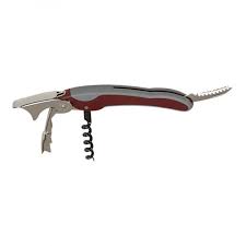 Sommelier Rialto - schwarz/bordeaux